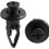 Car Fender Bumper Push Pin Clips 10mm Hole 50 Pcs 2