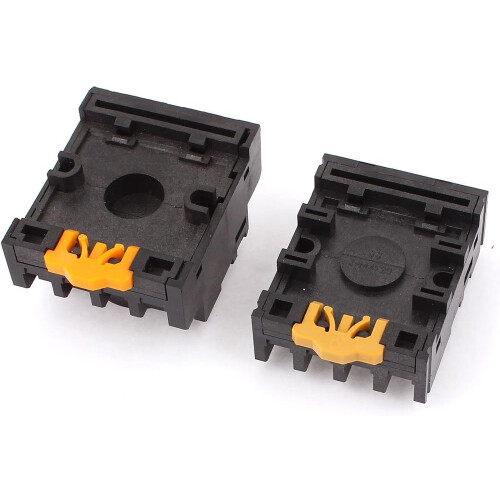 PF083A PF113A 8 Pin 11pin Power Timer Relay Socket Base Holder 2 Pcs 1