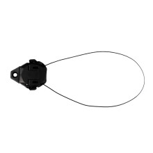 Sidi Taurus GTX Dial OO1M Long Black / Black