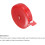 6 Pcs Round Case Automatic Retractable Sewing Tape Measure 150cm 60" 4
