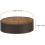 Leather Belt Loop Keepers Ring Buckle Fits Width Belt Strap for DIY Craft Bag Belt Fixing 2