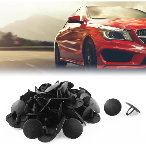 82 Pcs Panel Hood Bonnet Insulation Pad Clip for Truck 1