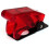 Plastic 12mm Toggle Switch Waterproof Spring Loaded Safety Cover Red 3