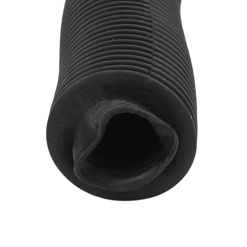30mm Inner Dia Rubber Strut Boot Bellow Bumper Stop Black 2