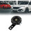Car Motorcycle Black DC 60V 105dB Horn Trumpet Replacement 2