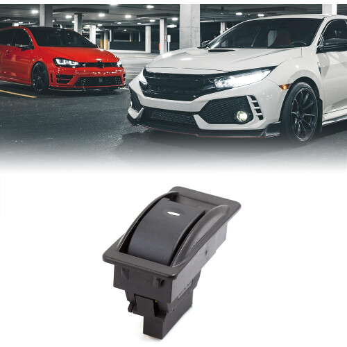 Universal 5 Pins Drivers Side Power Window Master Control Switch DC 12V for Car 1