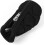 Black Gray Nylon Car Shift Hand Gear Knob Lever Cover Protector 2
