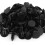 100pcs 8mm Plastic Fastener Rivet Clips Bumper Shield Retainer Auto Body Clips 6
