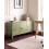 Beliani Storage Unit CARDIFF Metal Green 2