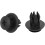 24pcs Bumper Wheel Arch Plastic Rivet Clip 10mm 3