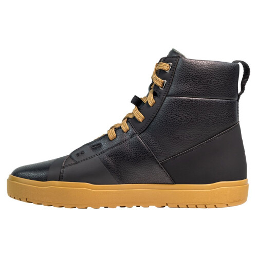 (EU 45) Sidi ARX High Waterproof CE Short Boots Black / Tan 1