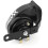 Electric Horn Siren Black for Motorcycle 3