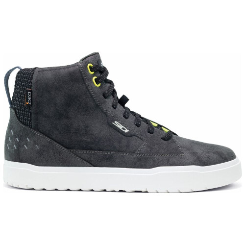 (EU 41) Sidi ARX Waterproof CE Short Boots Black / White 1