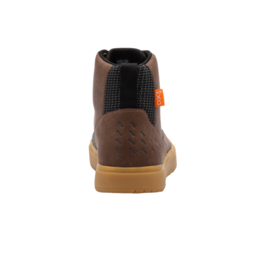 (EU 49) Sidi ARX Waterproof CE Short Boots Brown 1