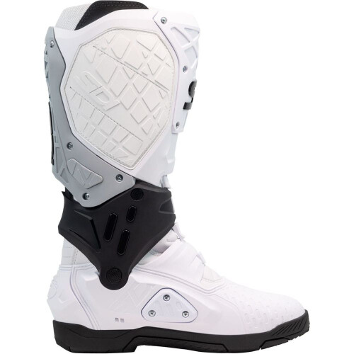 (EU 47) Sidi Crossair X CE Boots White / Black 1