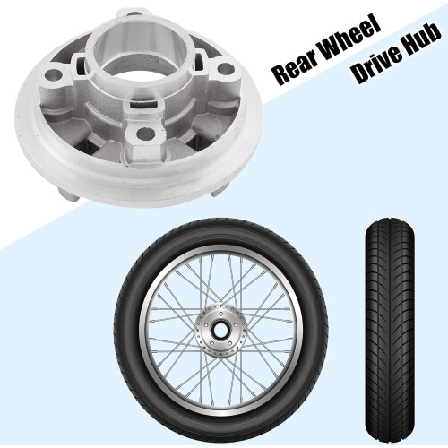 a15052200ux0365 Motorcycle Sprocket Mounting Hub Connector 2