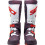 (EU 44) Sidi Crossair CE Boots Wine / White 6