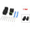 Plastic Waterproof Cable Connectors Socket 4-Pin 4 Positions for Car 2