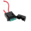 3 Pcs Audio Inline Blade Fuse Holder Block 30A 2