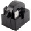Black Plastic Shell 4.7 Ohm 2 Terminals Refrigerator Start Relay 2