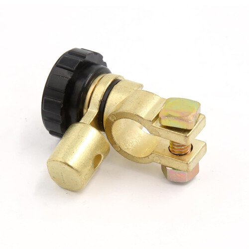 Battery Isolator Cut Off Switch Quick Disconnect Terminal Link for Car Auto 2