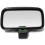 Black Rectangle Adjustable Car Vehicle Wide Angle Rear View Blind Spot Mirror 2