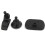 Universal Car Auto Interior Windshield Mount Safety Rear View Mirror w Suction Cup 3
