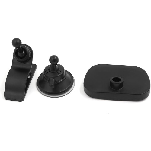 Universal Car Auto Interior Windshield Mount Safety Rear View Mirror w Suction Cup 2