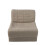 Signature Linen sofa element, seat W76 cm - ABBEY 2
