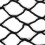 Black Nylon Flexible Bungee Net 100cm x 40cm 3