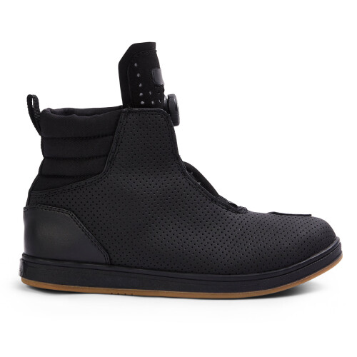 (EU 41) Spada Tachi Waterproof CE Trainer Boots Black 1