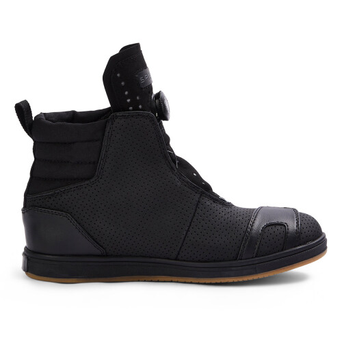 (EU 41) Spada Tachi Waterproof CE Trainer Boots Black 2