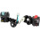 Motorcycle 7/8 Inch Handlebar Headlight Control Switch DC 12V for Harley 2