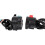 Motorcycle 7/8 Inch Handlebar Headlight Control Switch DC 12V for Harley 3