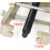 Auto Car Pump Pulley Remover Straight Type Two Claws Bearing Gear Puller Hand Tool 4