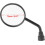 Motorcycle Plastic Shell 10mm Thread Blind Spot Rearview Mirror Pair 3