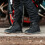 (EU 41) Spada Tachi Waterproof CE Trainer Boots Black 7