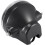 7 Inch Dia Motorcycle Headlight Headlamp Warm White 3