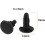 24Pcs Plastic Rivets 6mm x 5mm x 12mm for Car 2