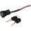 Motorcycle Motorbike 3 Positions 3-Wire Ignition Start Starter Switch Lock 2