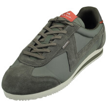 (8) Paul Smith Atlanta Mens Casual Trainers in Khaki