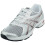 Asics (8) Asics Gel-ds 14 Unisex Running Trainers in Silver 1