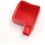 Universal PVC Battery Terminal Insulating Protector Covers Red 75 x 60 x 33mm 3