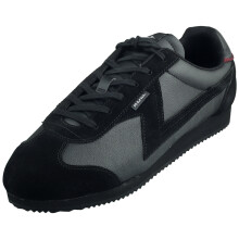 (12) Paul Smith Atlanta Mens Casual Trainers in Black