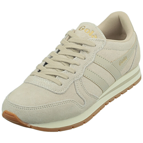 Gola (40) Gola Daytona Damen Casual Sneaker in Bone