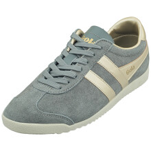 (40) Gola Women's BULLET PEARL Fashion Trainers in Conifer