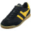 Gola (41) Gola TORNADO Herren Fashion Sneaker in Schwarz Gelb 1
