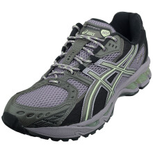 (9.5) Asics Gel-nimbus 10.1 Unisex Running Trainers in Volt Black