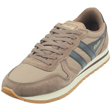 (9) Gola Daytona Chute Mens Casual Trainers in Otter