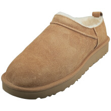 (40) UGG Klassic Micro Damen Boots in Kastanienbraun